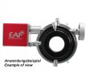 TS mounting kit for ZWO EAF motor focus on TS 2'' Crayford Focusers