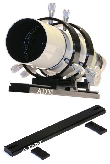 ADM Mini Dovetail & Guidescope Rings C11 Kit