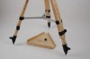 Berlebach Tripod Leg Brackets for Uni Tripod