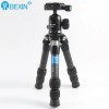 BEXIN RC223C Mini Carbon Fibre 3-Section Tripod