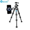 BEXIN RC223C Mini Carbon Fibre 3-Section Tripod