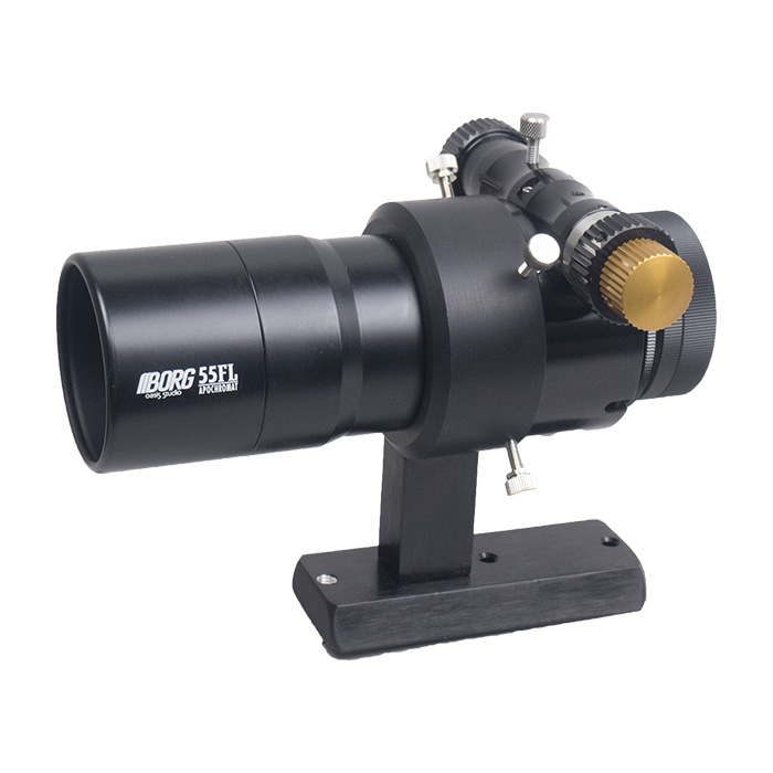 Borg 55FTF2 – 55FL | with Touch Feather Light F3.6 First focuser Optics