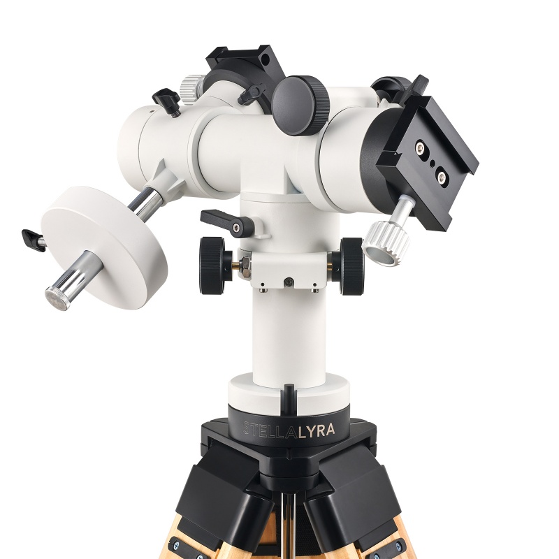 StellaLyra Dual Alt-Az Mount with Counterweights - FLO Clearance Offers ...