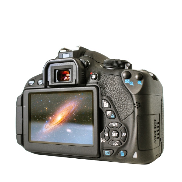 Canon EOS 700Da Astro-Modified DSLR Camera