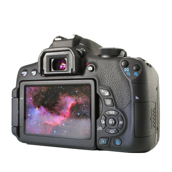 Canon EOS 750Da Astro-Modified DSLR Camera