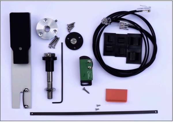 Astro Devices Encoder Kit for SkyWatcher 6-16'' Dobsonians (8192 & 842700 steps)