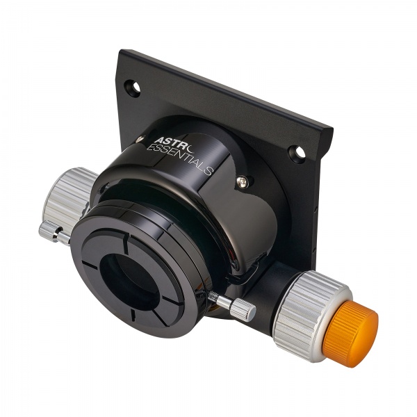 Low store profile focuser