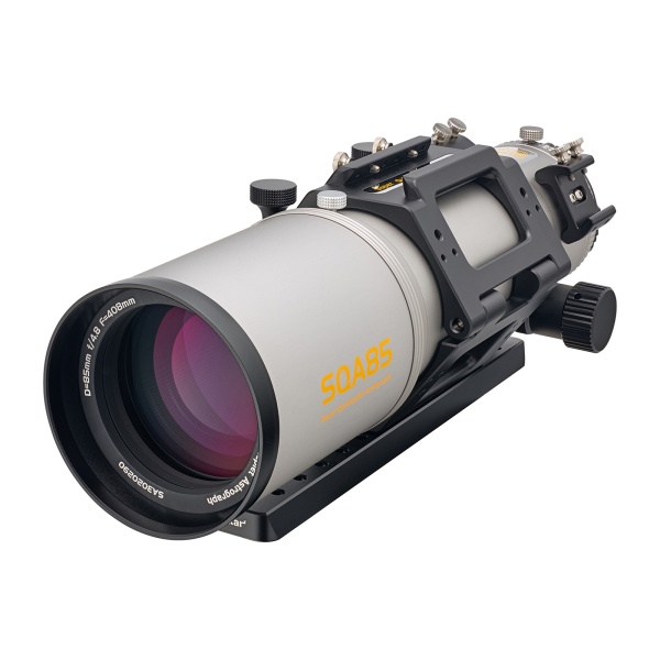 Askar SQA85 85mm f/4.8 Quintuplet Petzval Astrograph