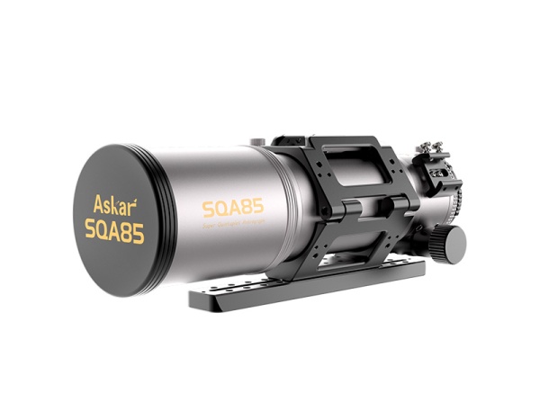 Askar SQA85 85mm f/4.8 Quintuplet Petzval Astrograph