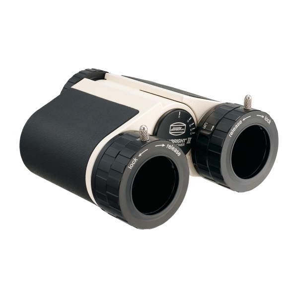 Baader Maxbright II Binoviewer with Glasspath Corrector 1:1.7 with T-2 thread & 2''/T-2 nosepiece