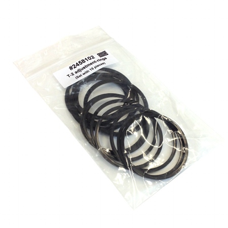 Baader T2 Delrin Spacer Ring Set (15 Rings) # T2RING 2458102