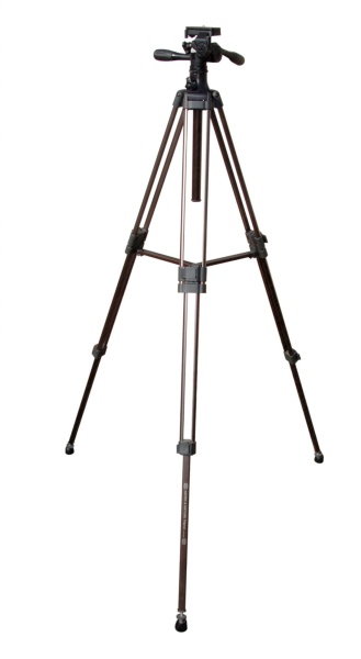 Baader Astro & Nature Photo Tripod w. Fluid Head and Quick Fit Mounting Plate