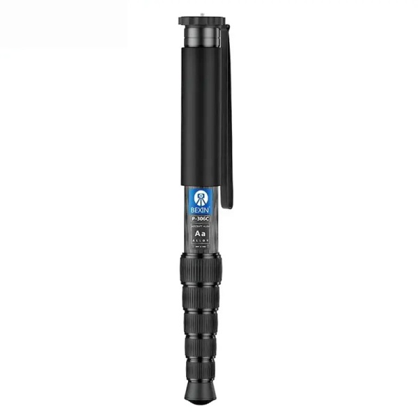 Bexin P306C Carbon Fibre Monopod