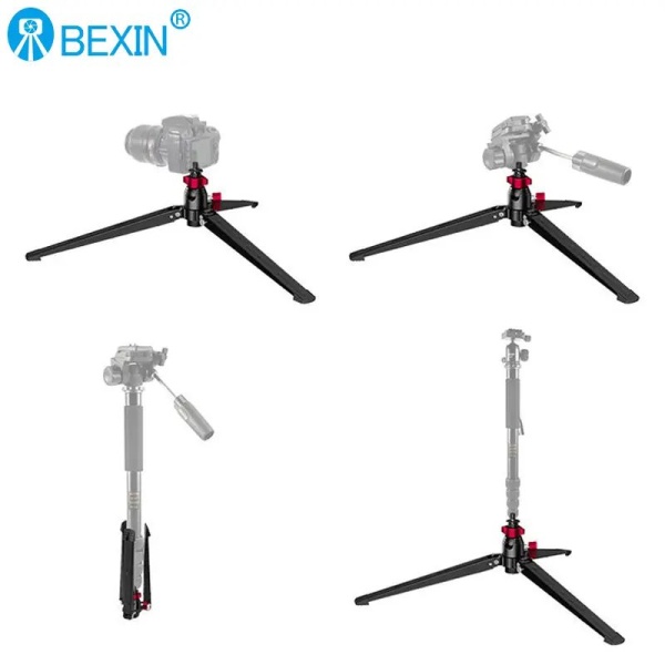 BEXIN ST-4 Tabletop Tripod / Monopod Foot