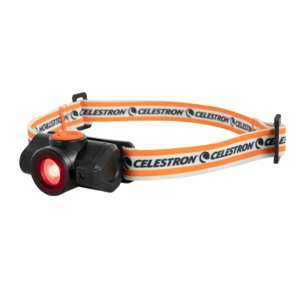 Celestron Night Vision Red Headlamp