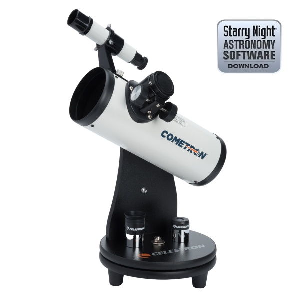 Celestron Cometron FirstScope 76mm Telescope