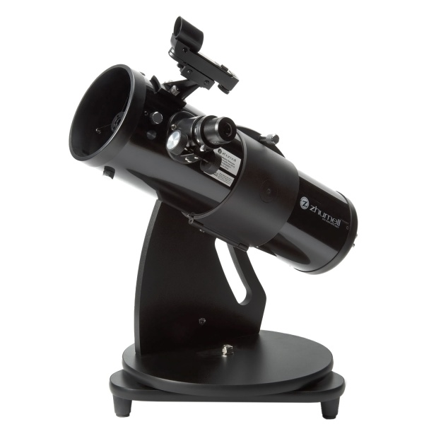 Zhumell Z114 Tabletop Dobsonian Telescope