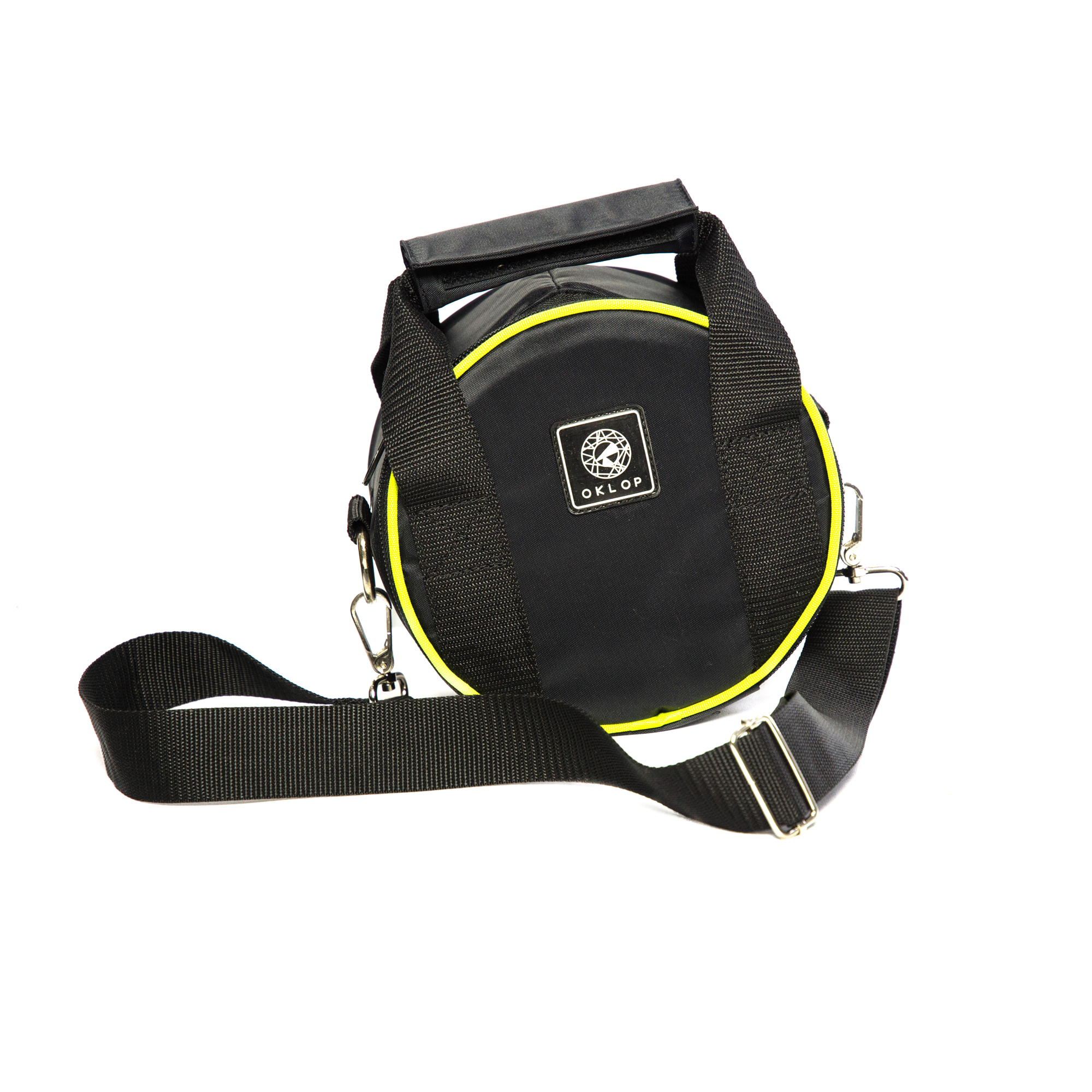 Oklop Padded Bag for 2x 5kg counterweights | First Light Optics