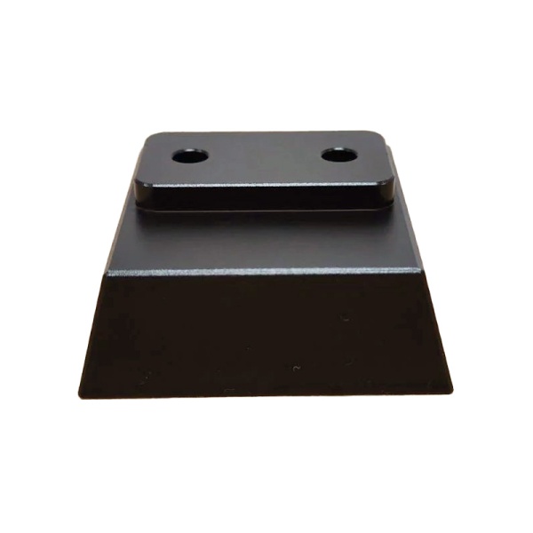 Move Shoot Move NOMAD Vixen Dovetail Plate Base & Tall Arca-Swiss Plate Base