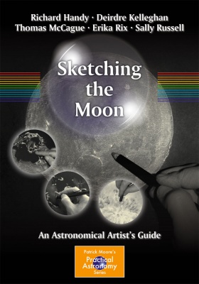 Sketching the Moon Book