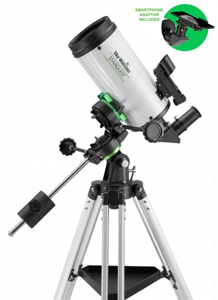 Sky-Watcher StarQuest-102MC f/12.7 Maksutov-Cassegrain Telescope