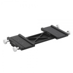 ADM Losmandy-style Dual Mounting Bar Dual saddles