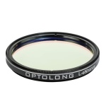 Optolong L-eNhance Tri-Band Deep Sky Imaging Filter 2'' Mounted