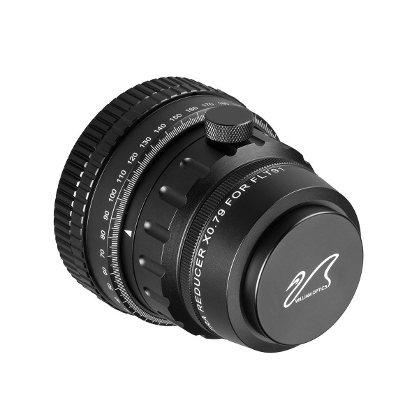 William Optics Ultra Flat 91 0.79x Focal Reducer