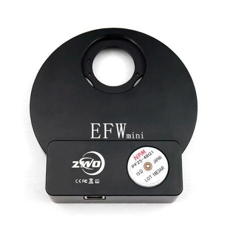 ZWO V2 7x 36mm Electronic Filter Wheel (EFW)