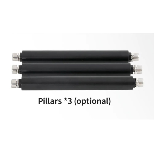 ZWO Pillar Rods for use with PE160 and PE200